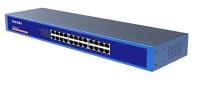 TENDA TEG1024D 24 PORT 10/100/1000 GIGABIT YÖNETİLEMEZ METAL SWITCH